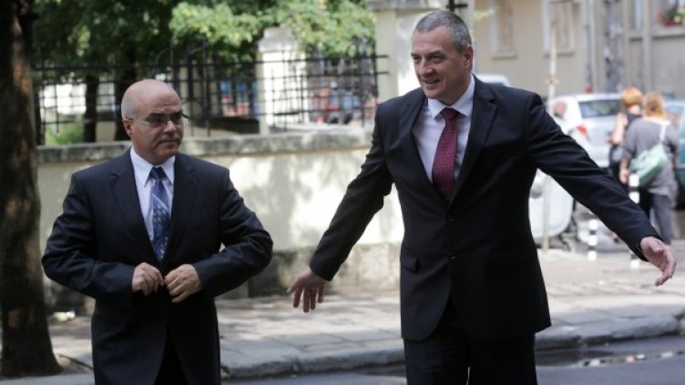 Снимка: архив БТА