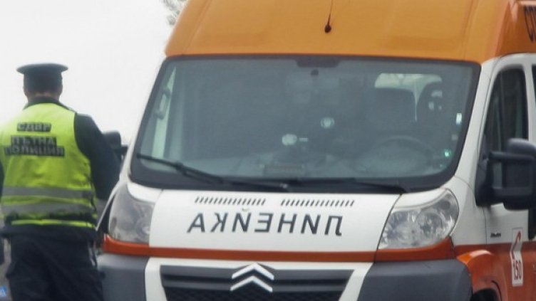 Снимка: архив Булфото