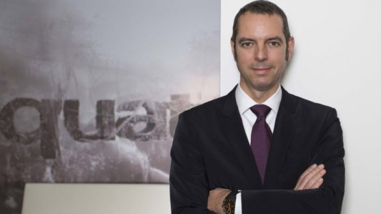 Франсискус ван Меел. Снимка: Audi