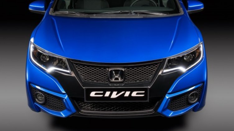 Новата версия Civic Sport. Снимки: Honda