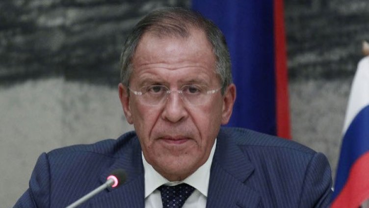 Сергей Лавров. Снимка: Reuters