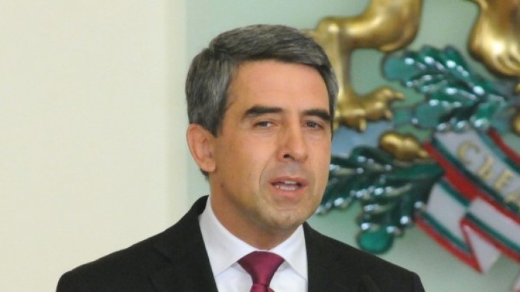 Росен Плевнелиев. Снимка: Булфото, архив