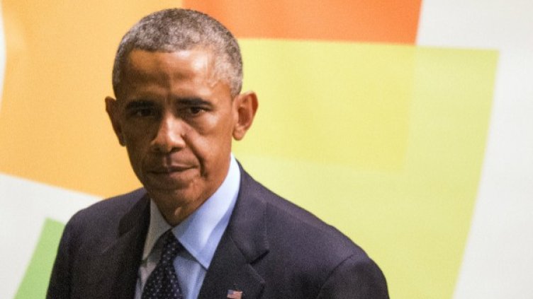 Барак Обама. Снимка: Reuters