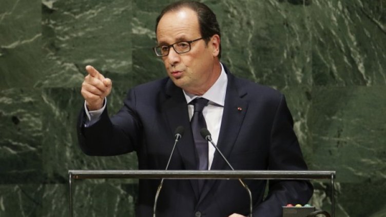 Снимка: архив Reuters