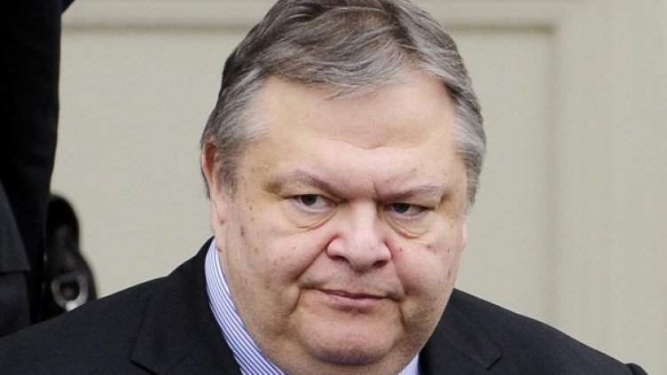 Евангелос Венизелос. Снимка: архив, Reuters