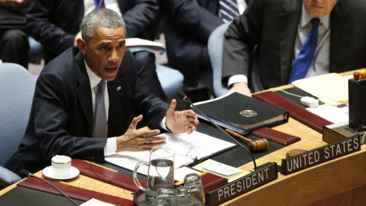 Барак Обама. Снимка: Reuters