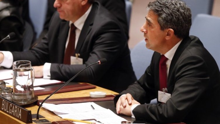 Росен Плевнелиев. Снимка: БТА