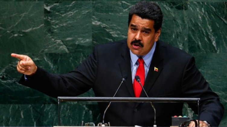 Николас Мадуро. Снимка: Reuters