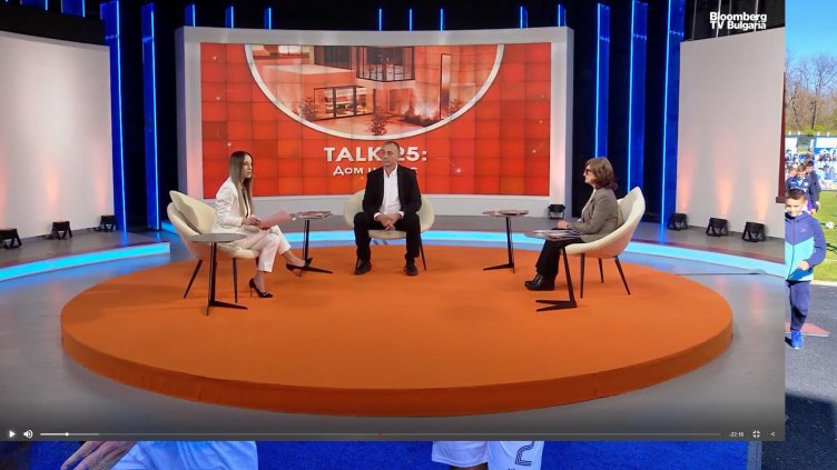 Bloomberg TV Bulgaria