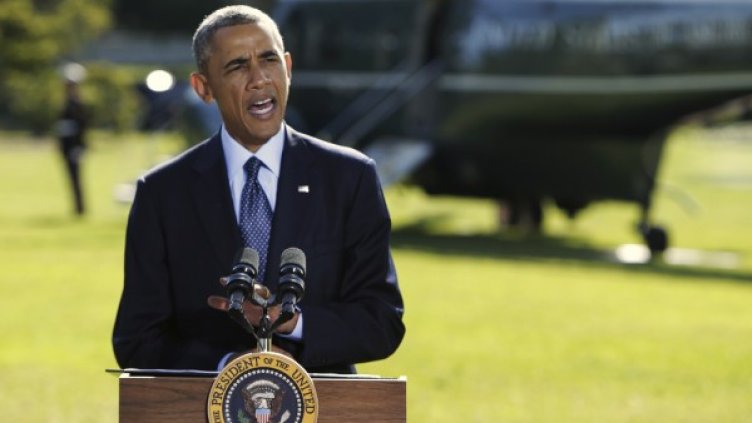 Барак Обама. Снимка: Reuters