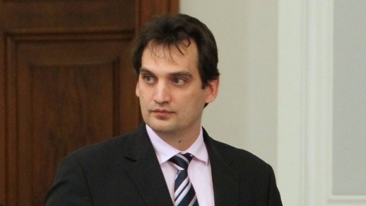 Васил Щонов. Снимка БТА