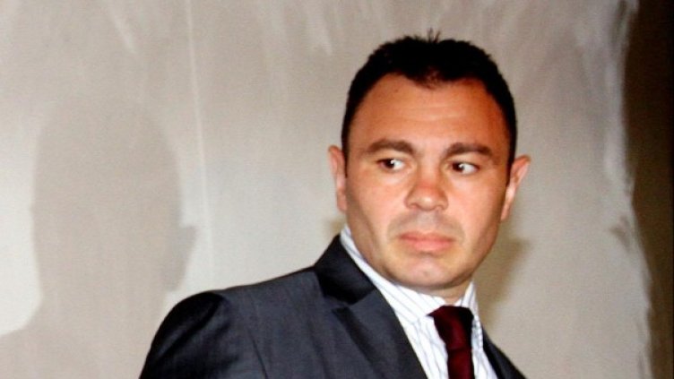 Главният секретар на МВР Светлозар Лазаров. Снимка: Булфото, архив