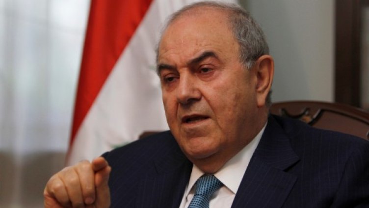 Хайдер ал Абади. Снимка: Reuters