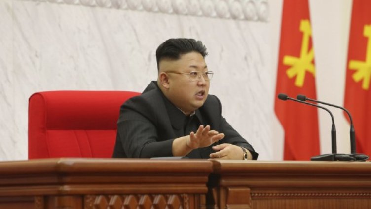 Лидерът не се появил на последната сесия на Върховното народно събрание. Снимка: Reuters