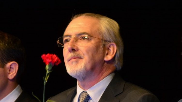 Лютви Местан. Снимка: БТА, архив