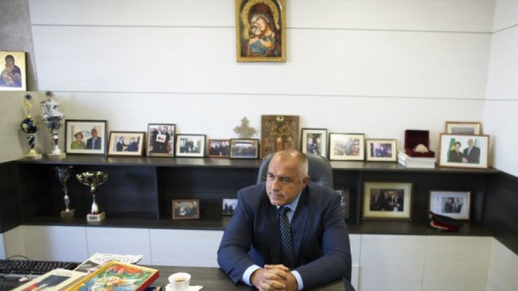 Снимка: Reuters