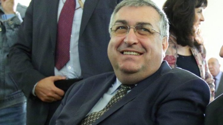 Георги Близнашки. Снимка: БТА