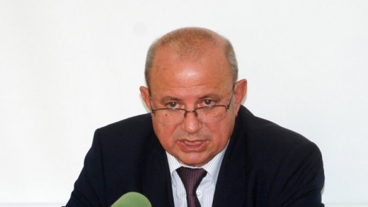 Вицепремиерът Йордан Христосков председателства НСТС. Снимка: БТА