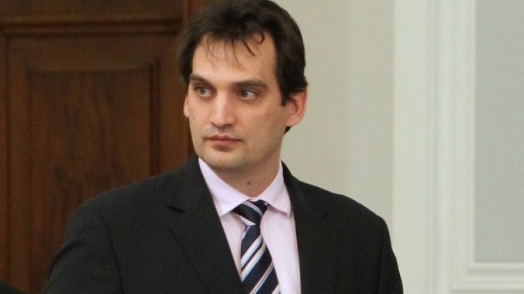 Васил Щонов. Снимка: архив, БТА