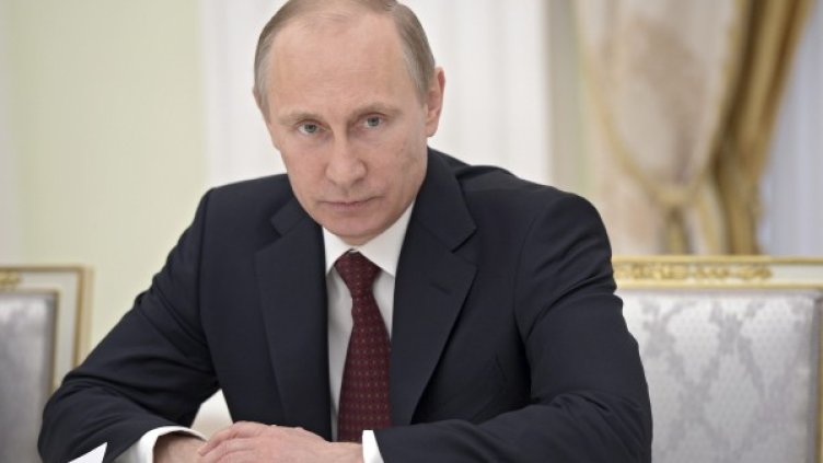 Владимир Путин. Снимка: архив, Ройтерс