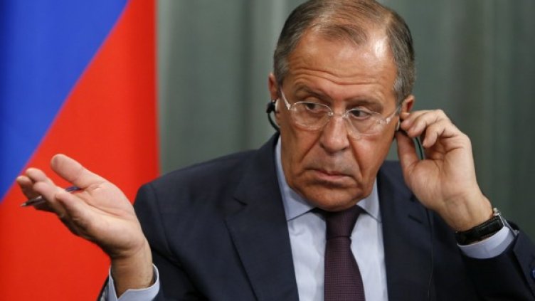 Сергей Лавров. Снимка: архив, Ройтерс