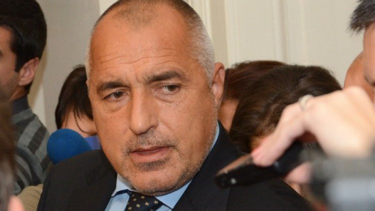 Бойко Борисов. Снимка: архив, БулФото