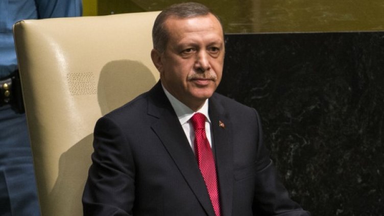 Реджеп Тайип Ердоган. Снимка: архив, Ройтерс