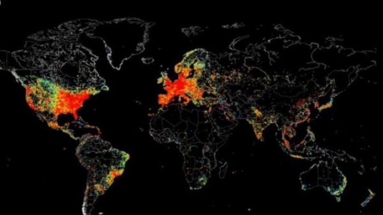 Снимка: Shodan
