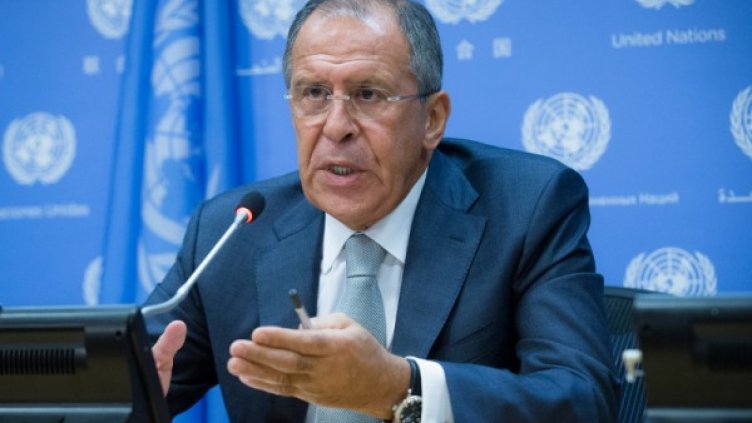 Сергей Лавров Снимка: БТА