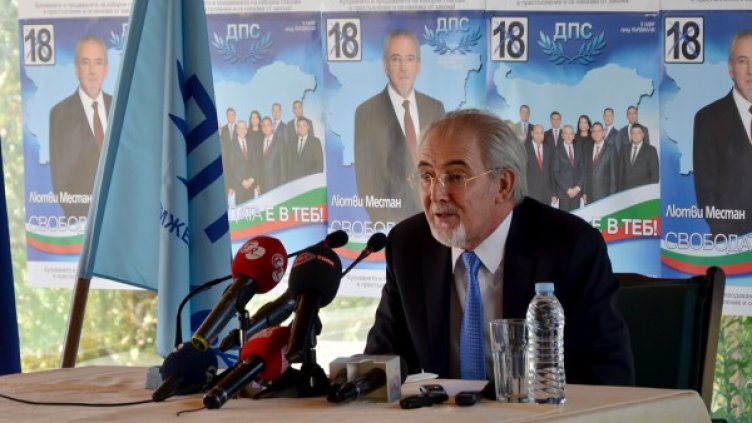 Лютви Местан. Снимка БТА