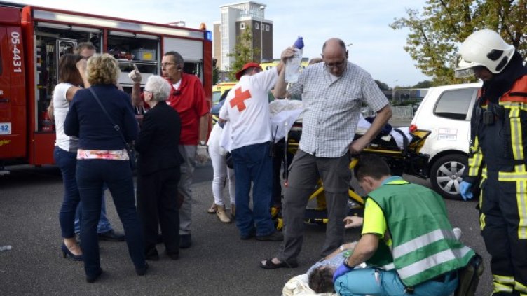 Снимка: Reuters