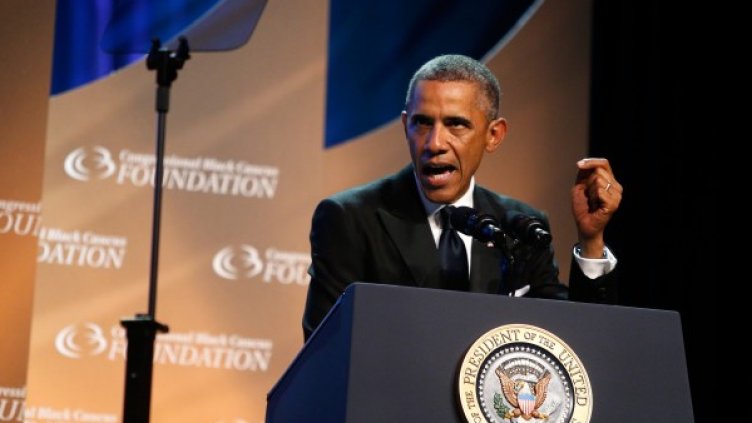 Барак Обама. Снимка: Reuters