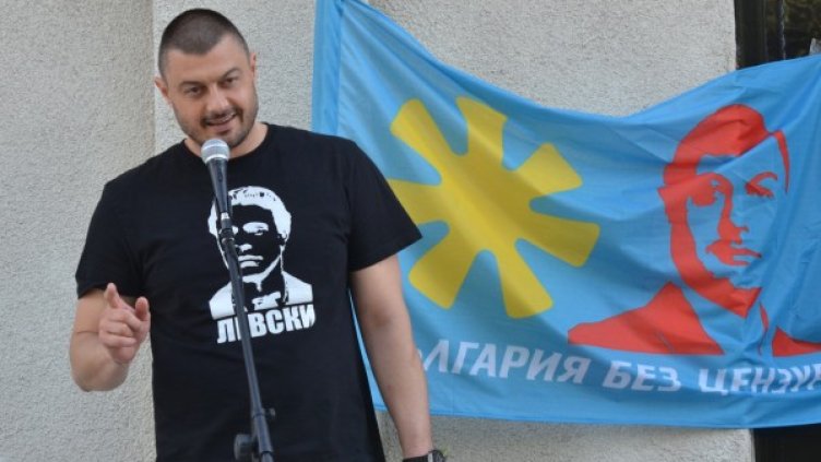 Николай Бареков. Снимка: ББЦ