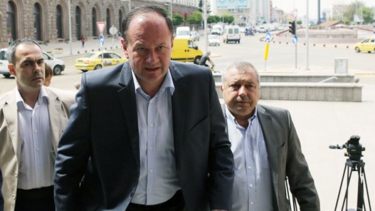 Снимка: архив БТА