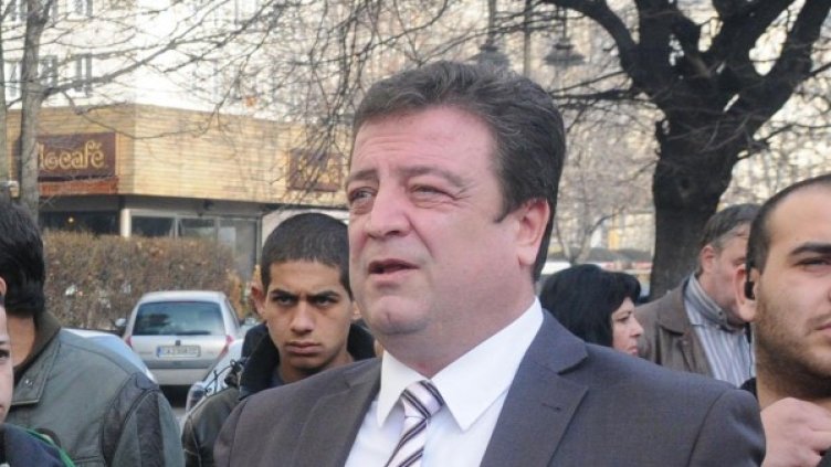 Цветелин Кънчев. Снимка: Булфото, архив