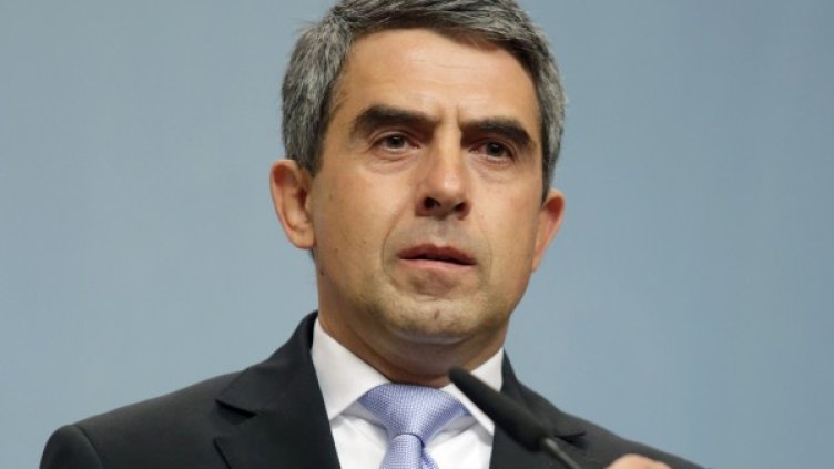 Росен Плевнелиев. Снимка: архив, БТА