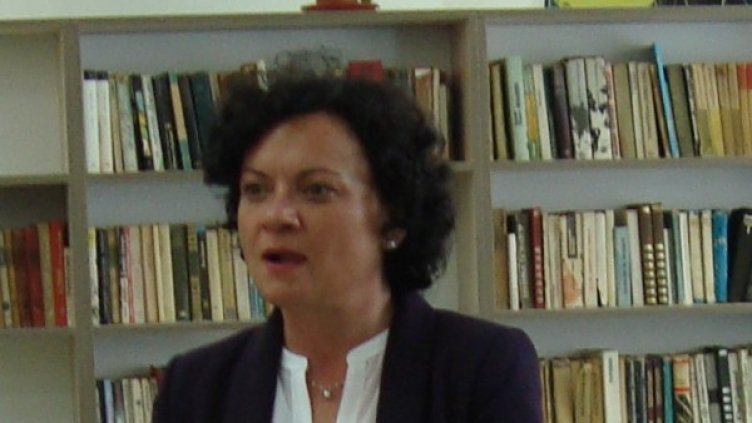 Ивелина Василева. Снимка: ГЕРБ