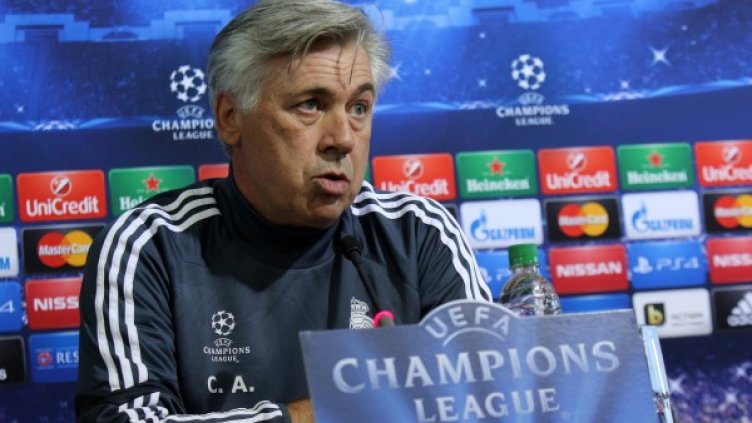 Карло Анчелоти Снимка: БТА