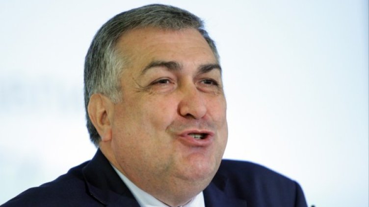 Георги Бллизнашки Снимка: БТА