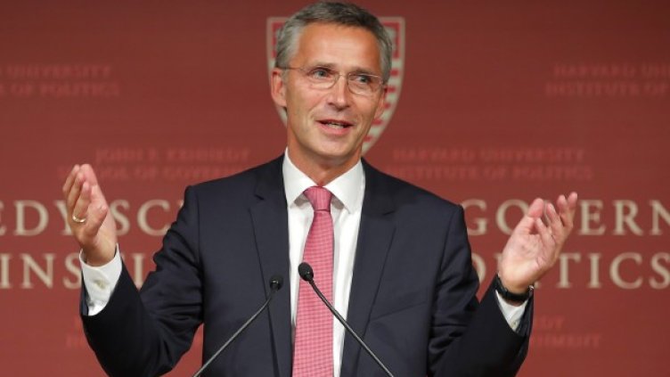 Йенс Столтенберг. Снимка: архив, Reuters