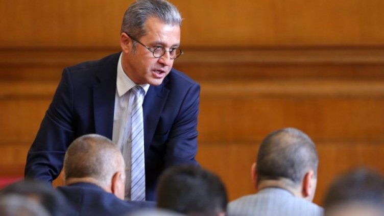 Снимка: архив БТА