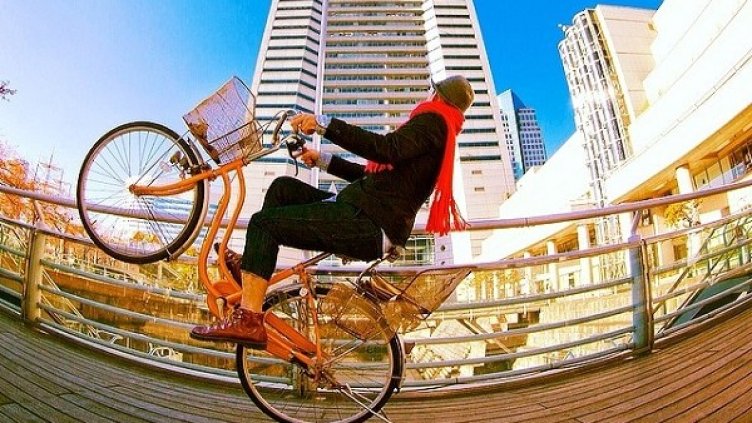 Снимка: Mamoru Kanai/ Instagram