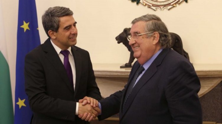 Снимка: Прессекретариат на държавния глава