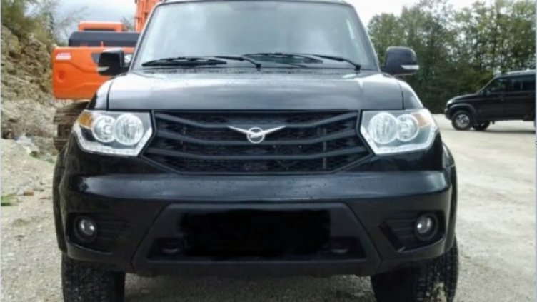 Снимкa: UAZBuka