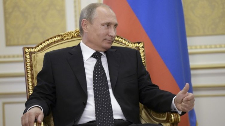 Владимир Путин. Снимка: Reuters