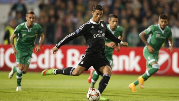 Лудогорец изправи косите на европейския шампион  