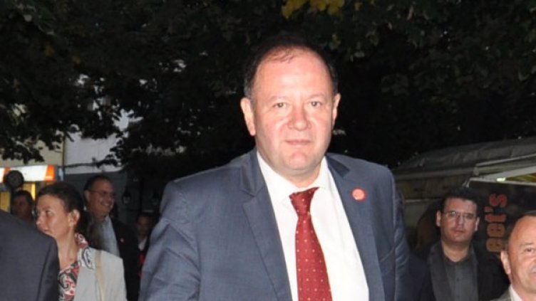 Михаил Миков. Снимка: БТА, архив