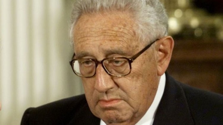 Хенри Кисинджър. Снимка: архив, Reuters