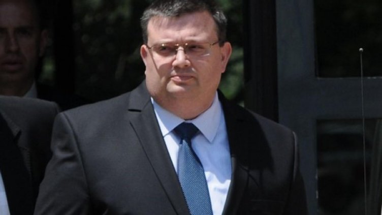 Сотир Цацаров. Снимка: архив, БулФото