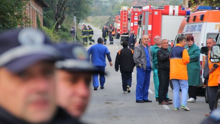 Снимка: Impact Press Group